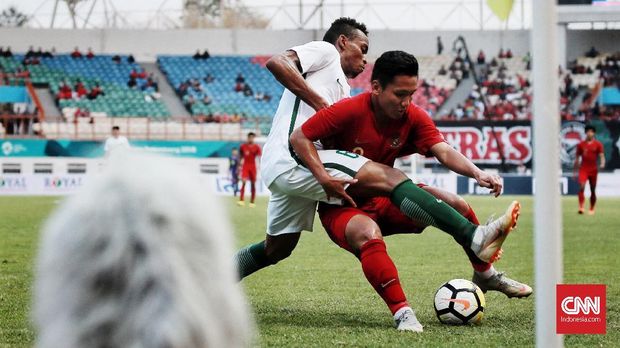 Syahrian Abimanyu akan kembali menjadi andalan Timnas Indonesia U-19 melawan Yordania.