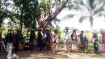 Foto: Ritual Rasa Syukur Masyarakat Lombok Timur
