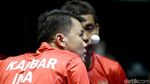 Jacob-Akbar Sumbang Emas untuk Indonesia dari Cabor Tenis Meja