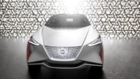 Lebih gila lagi, crossover listrik Nissan ini dikatakan akan mampu berlari hingga 373 mil atau 600 km. Foto: Pool (Carbuzz)
