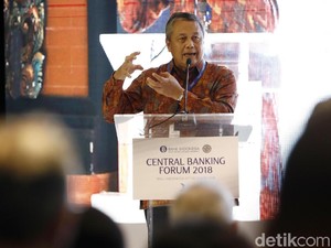 Bos BI Sentil Perbankan: Suku Bunga Kredit Tak Kunjung Turun!
