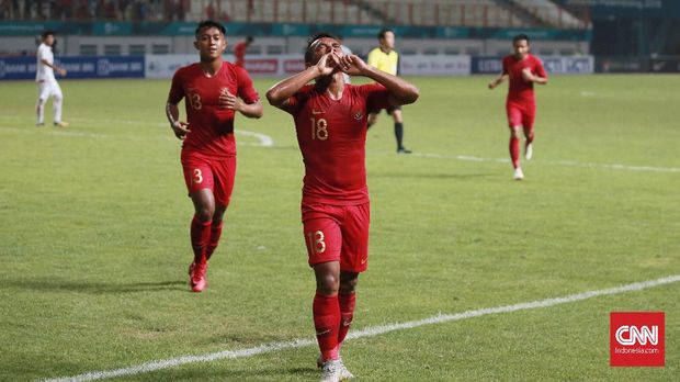 Bima Sakti Puas Penampilan Pemain Debutan di Timnas Indonesia