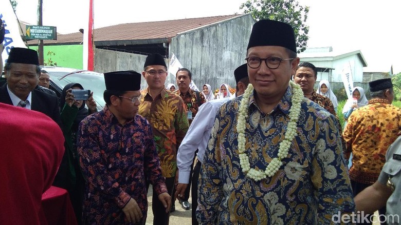 Kemenag Akan Bangun Tenda Darurat untuk IAIN Palu Kemenag Akan Bangun Tenda Darurat untuk IAIN Palu