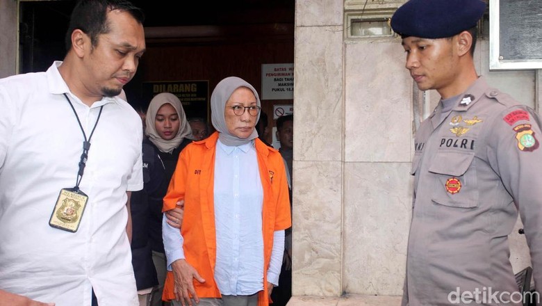 Pengawasan Ratna Sarumpaet Makin Ketat Pengawasan Ratna Sarumpaet Makin Ketat