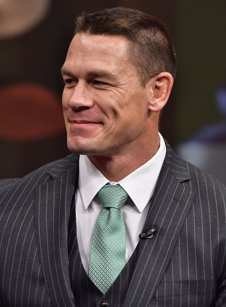 John Cena. Foto: Getty Images John Cena. Foto: Getty Images