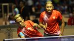 Indonesia Tambah Perak dari Tenis Meja Ganda Putra