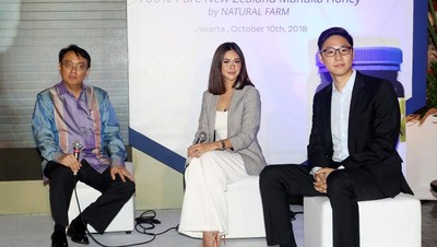 Gaya Hidup Sehat Selebritis
