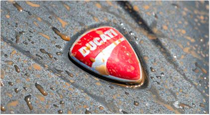 Logo Ducati