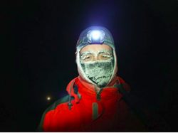 Brr... Peneliti Ini Viral karena Masak di Suhu Minus 80 Derajat