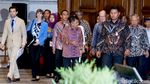 JK dan Sri Mulyani Bicara soal Asuransi Bencana di IMF-WB