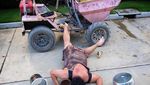 Bukan Berhambur Uang, Netizen Ikut #fallingstarchallenge Pakai Makanan hingga Panci