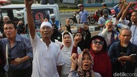 Sebelumnya Amien Rais diperiksa Polda Metro Jaya terkait kasus hoax Ratna Sarumpaet.