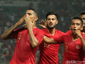 Lawan Singapura, Timnas Wajib Amankan Tiga Poin