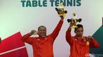 Melihat Aksi Agus/Totok Persembahkan Emas untuk Indonesia