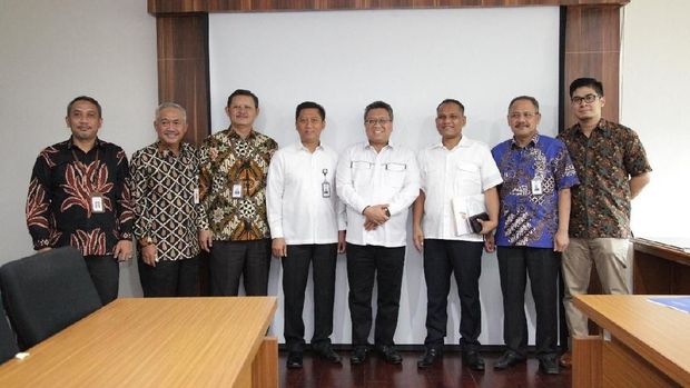 Rini Angkat Staf Khusus Jadi Direktur Bulog