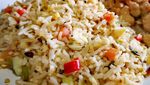 Meski Bumbunya Minimalis, Nasi Goreng Oriental Tetap Sedap Buat Sarapan