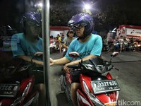 Drama Kabinet Jokowi soal Kenaikan Harga Premium