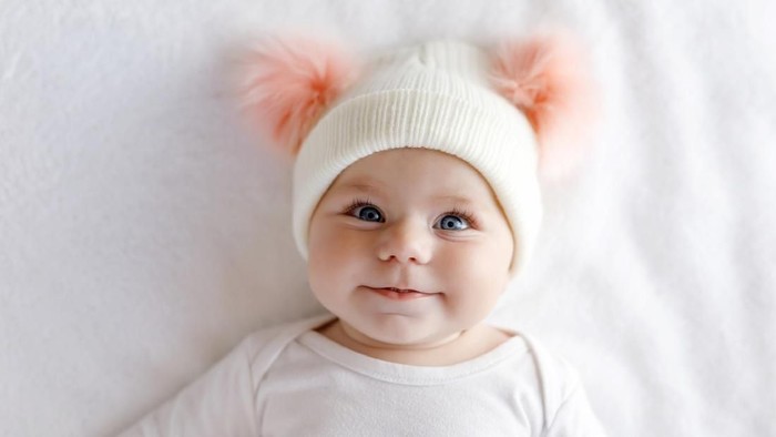 30 Nama Bayi Perempuan Cantik dengan Arti Sopan/ Foto: Istock 30 Nama Bayi Perempuan Cantik dengan Arti Sopan/ Foto: Istock