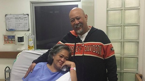 Kesetiaan Indro Warkop Dampingi Istri sampai Maut Memisahkan