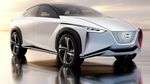 Crossover Listrik Nissan Bakal Dibanderol Rp 600 Jutaan
