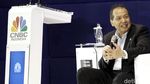 Hadir di Bali, Luhut hingga CT Bicara Kondisi Ekonomi RI