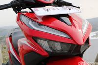 Lampu LED Honda Vario 125. 