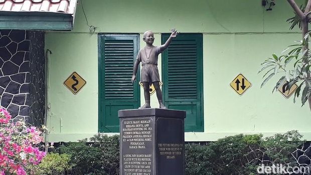 3 Patung Unik di Jakarta yang Tuai Kontroversi