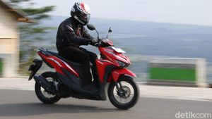 Naik Motor Ngegas ke Ciletuh