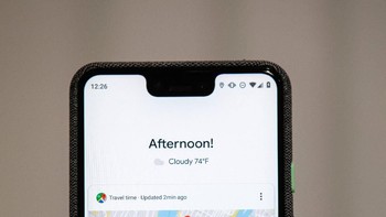 Memiliki notch yang tebal. Foto: Drew Angerer/Getty Images