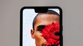Inilah Pixel 3 XL. Foto: Drew Angerer/Getty Images