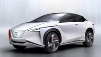 Mobil ini mampu berlari lebih jauh dibandingkan dengan Nissan Leaf 150 mil atau 241 km/jam. Foto: Pool (Carbuzz)