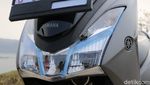 Komparasi Honda Vario 125 Vs Yamaha Lexi