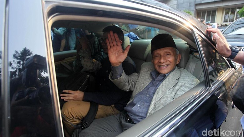 Anak Amien Rais Ramai-ramai Nyaleg Disebut Nepotisme, Ini Kata PAN Anak Amien Rais Ramai-ramai Nyaleg Disebut Nepotisme, Ini Kata PAN