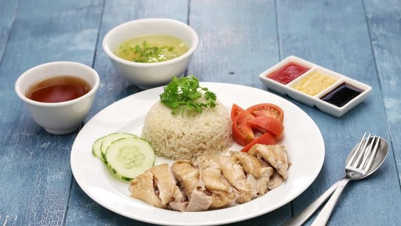Tidak Ada Nasi Hainan Di Pulau Hainan