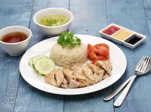 Netizen Malaysia Protes Resep Nasi Hainan Pakai Jeruk Nipis dan Madu