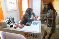 BNI Sediakan Penukaran Valas di Pertemuan IMF-WB 2018