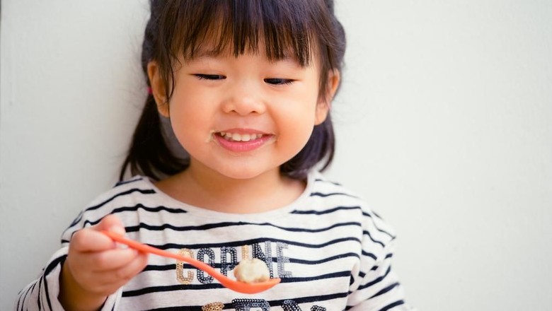 Ilustrasi saluran cerna anak/ Foto: shutterstock Ilustrasi saluran cerna anak/ Foto: shutterstock