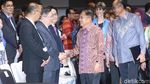 JK dan Sri Mulyani Bicara soal Asuransi Bencana di IMF-WB