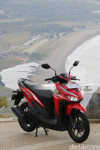Ciletuh, Destinasi Touring Motor yang Lagi Happening