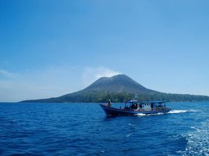 PVMBG: Gunung Anak Krakatau dalam Fase Bangun Tubuh Hingga Besar