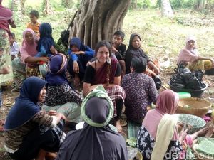 Foto: Ritual Rasa Syukur Masyarakat Lombok Timur