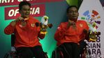 Cahyo dan Sefrianto Sumbang Perunggu Tenis Meja TT 2-3