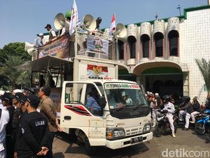 PA 212: Pemanggilan Amien Rais Adalah Suatu Kekeliruan Besar