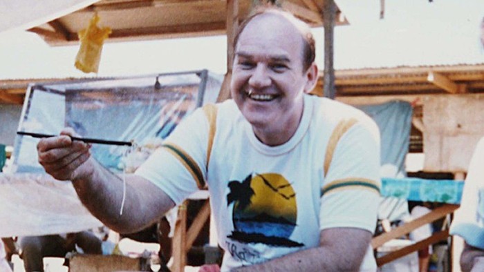 Lima Warga Filipina Tuntut Terpidana Paedofil Asal Inggris