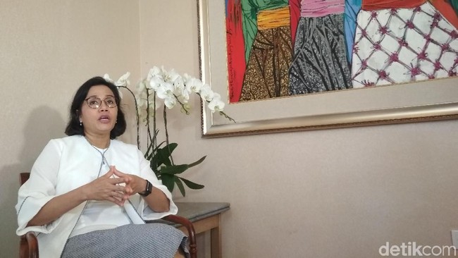 Buka-bukaan Sri Mulyani soal Nada Sumbang IMF-WB Bali