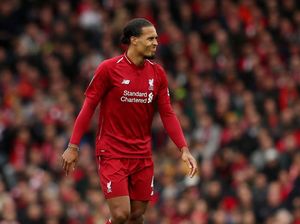 Van Dijk: Punya Pemain Kelas Dunia, PSG Tak Perlu Banyak Drama