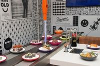Nyam! Sushi Rolls Ini dibuat Seluruhnya dari Cokelat
