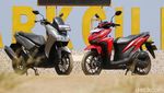 Naik Motor Ngegas ke Ciletuh