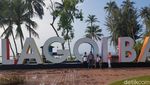 Foto: Pantai Lagoi di Bintan yang Bikin Kangen