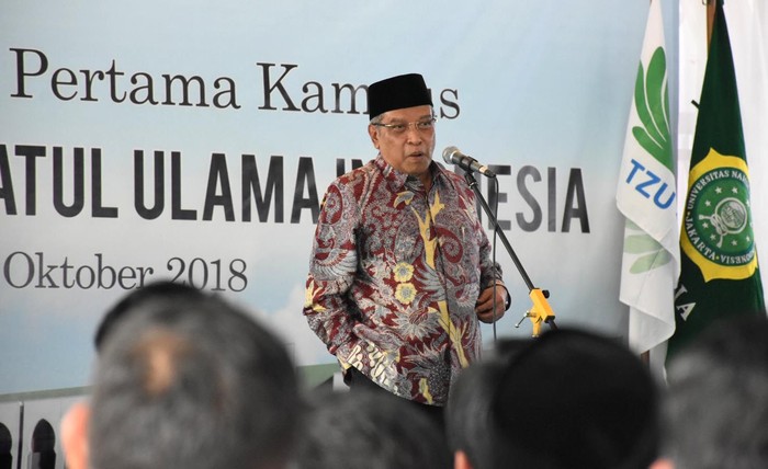 Nu Soal Pembakaran Bendera Hti Dilandasi Rasa Cinta Tanah Air